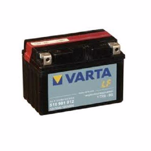 Varta 510 901 012 MC batteri 12 volt 10Ah (+pol til venstre) 